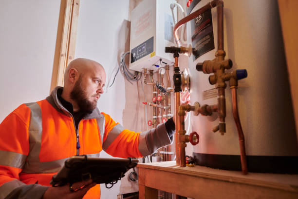 Gas Line Repair in Corning, CA